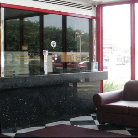 Galaxy Motel New York Exterior foto